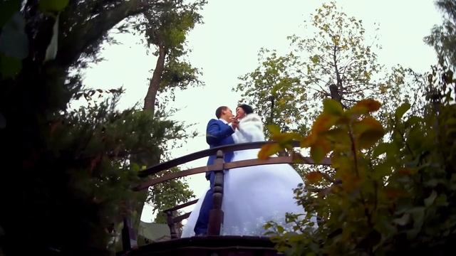 Шикарное Поздравление мамы. Хочется плакать. Свадебный клип Алексея и Дарьи. 20.09.2014 смотреть онлайн