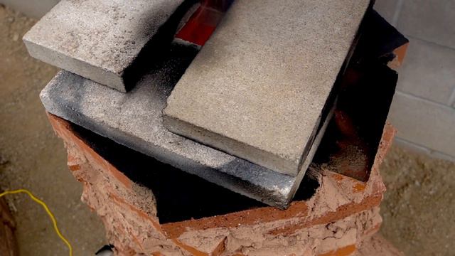 First Firing of My Homemade Kiln смотреть онлайн