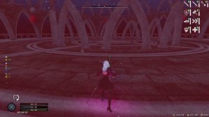 Skyrim SE RfaD by Immersive Chicken - Вампир редгард с двумя мечами против Харкона.