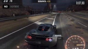 NFS No Limits: the LIMITS