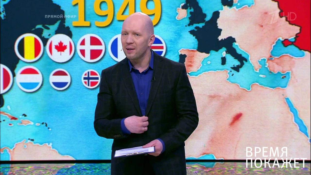 Военные учения. Время покажет. Выпуск от 31.03.2017