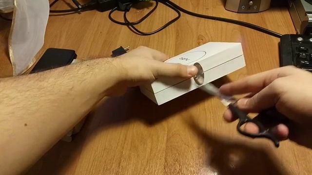 Распаковка смартфона ZTE Nubia z 11 mini смотреть онлайн