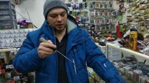 Зимние удилища Maximus Revolt Ice , Sport Pro