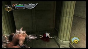 God Of War - HD Collection (Playstation 2 / Playstation 3) - Part 1