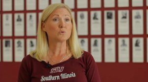 Saluki Spotlight : Deanna Price