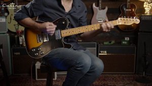 Fender Custom Shop 72 Deluxe Telecaster