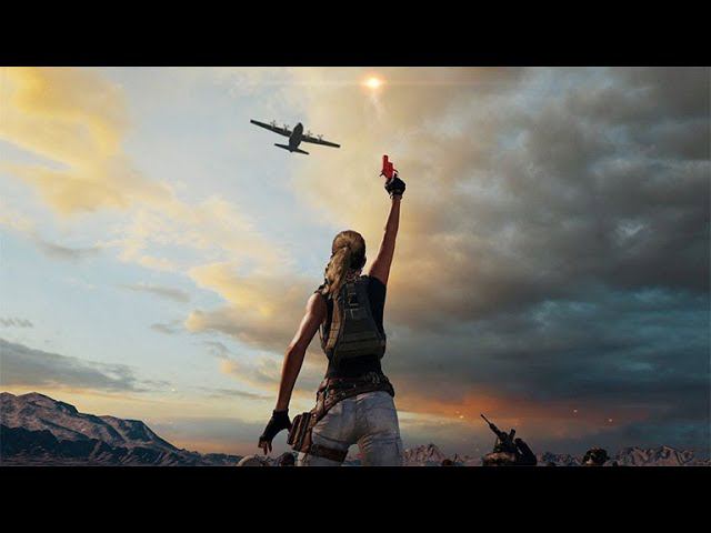 PUBG ! Кто победит !?