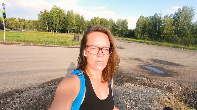 Велопутешествие в одиночку: Екатеринбург-Алтай. Выпуск 2.
