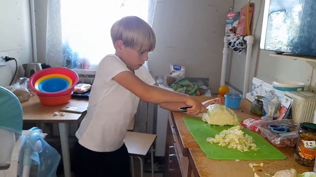 Грязевые ванны. Лето в деревне. Архип готовит пиццу. смотреть онлайн