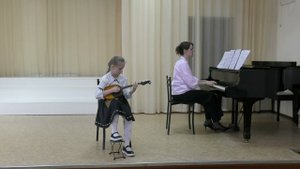 Смолева Анастасия, 10 лет