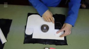 Как пошить меховые рукавички и определить величину припуска