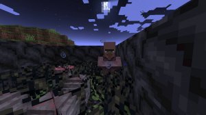 Превратил жителя в яйцо.