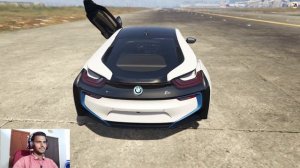 GTA 5 : HOW TO INSTALL 2015 BMW I8 CAR MOD???