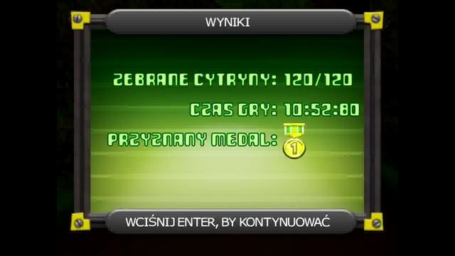 7#zagrajmy w Agent Hugo - Lemoon Twist ,,Kostiumy'' 2/2 смотреть онлайн