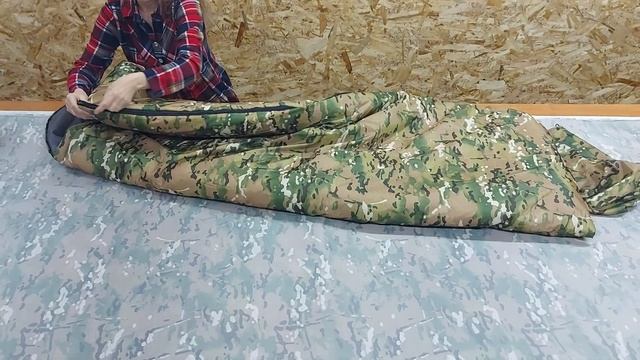 спальный мешок обзор смотреть онлайн