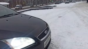 FORD FOCUS 2 хэтчбек 1.8л