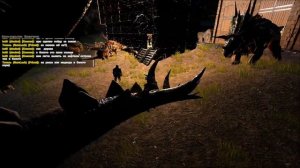 ARK Survival Evolved - КАК ЗАСТРОИТЬ ПЛОТ! ВАРИАНТЫ ЗАСТРОЙКИ!