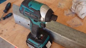 Fix Makita DTD154