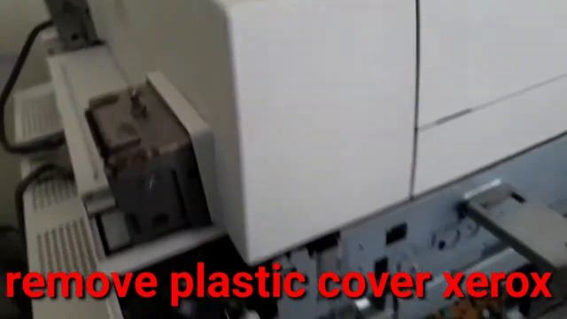How to clean cover xerox dc 250 | plastic cover clean | cover washing | Part-30 смотреть онлайн