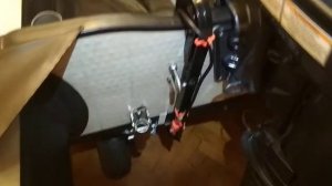 датчик триплшот Лоуренс на лодке Полар Берд. часть заключительная