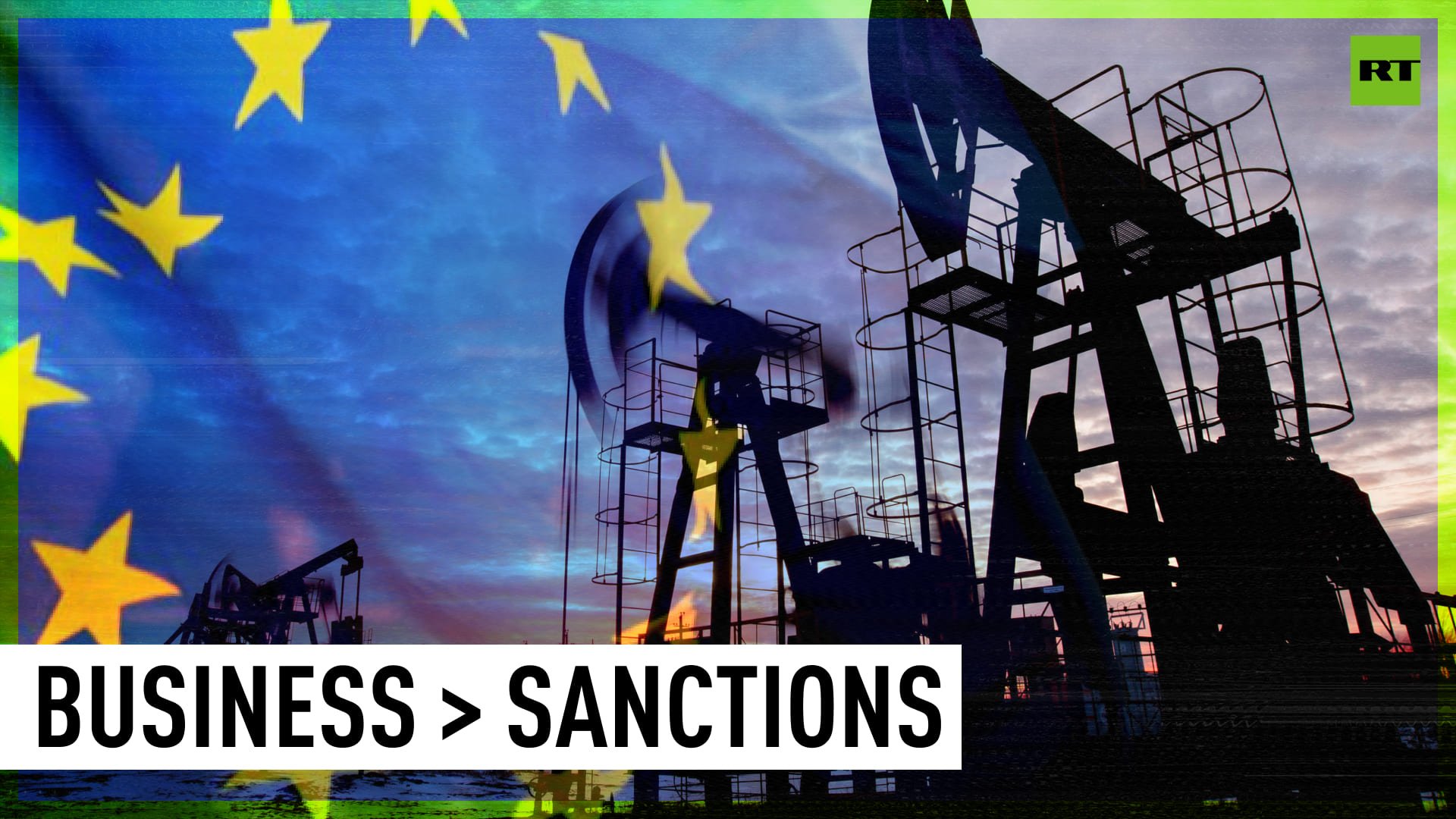 European Businesses Line Up Russian Oil Supplies Despite Price Cap