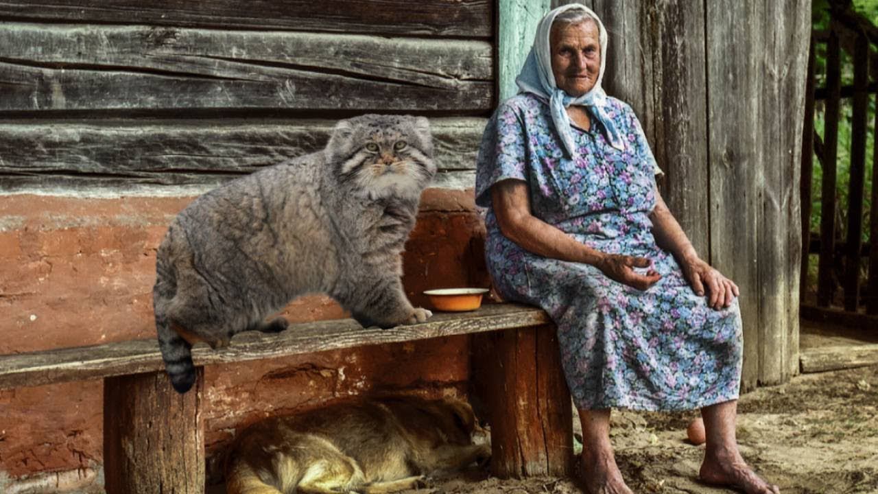 Подобрав кота на улице, женщина ужаснулась тому что он сотворил с людьми. смотреть онлайн