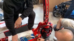 WEPED FS RED UNBOXING la meilleure trottinette électrique