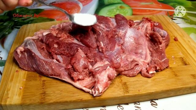Шикарное блюдо всего за 300 рублей! Фаршированная голень ИНДЕЙКИ