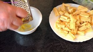 Вкусно, за уши не оттащишь! Спаржа Соевая по - Корейски.