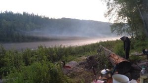 Сплав ,Хариус,Кабана,Отдых на пироде