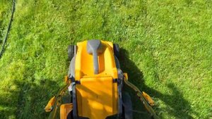 Stiga Combi 340c - Mulching