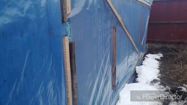 Снега уже нет # хочу убрать шифер. смотреть онлайн