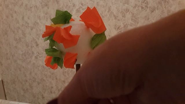 Осенняя поделка 