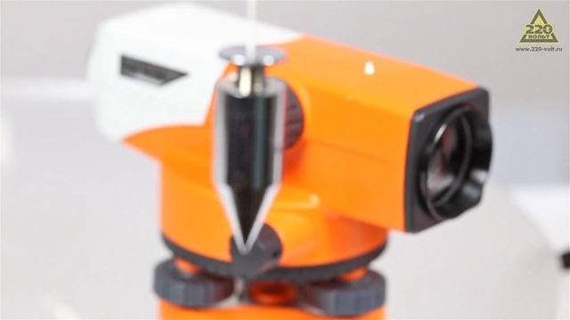 Обзор Нивелир оптический RGK N-24 смотреть онлайн