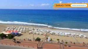 MONART CITY 4* Турция Алания обзор – отель МОНАРТ СИТИ 4* Алания видео обзор