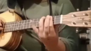Тимоха на укулеле. С  Днём танкиста!!! Любэ. Давай ЗА!