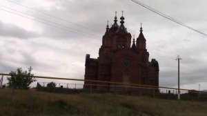 Реставрация храма Космы и Домиана, село Мусорка,Ставропольский район