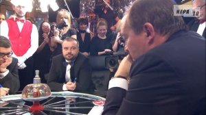 Что? Где? Когда? Первая игра Осенней серии. Выпуск от 12.10.2013