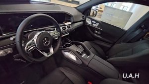 2024 Mercedes benz GLS 450 review