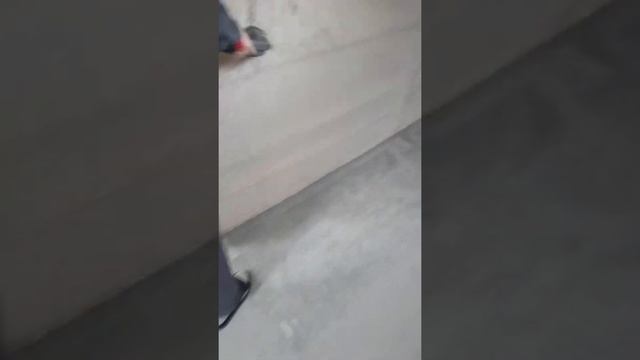 Химчистка ковролина. Обеспыливаем. Поднимаем ворс. смотреть онлайн