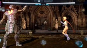 Injustice 2 Mobile - Файршторм На Максималках БЕСПОЛЕЗНОСТЬ - Firestorm - Инджастис 2 Мобайл