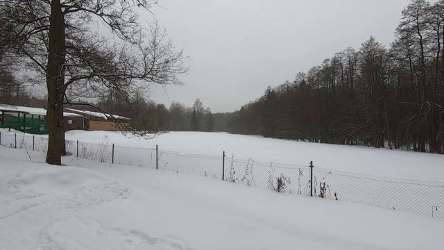 Святой источник Свято-Тихоновой пустыни в селе Льва Толстого / Поездка выходного дня Калуга