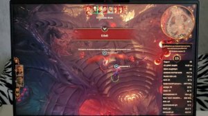 Baldurs Gate 3 - Radeon 780M - Ryzen 7 7840HS - Lenovo Xiaoxin Pro 16 2023