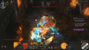 Diablo 3: HOTA ( Молот Древних ) варвар в сете Бессмертного Короля 2.6.1