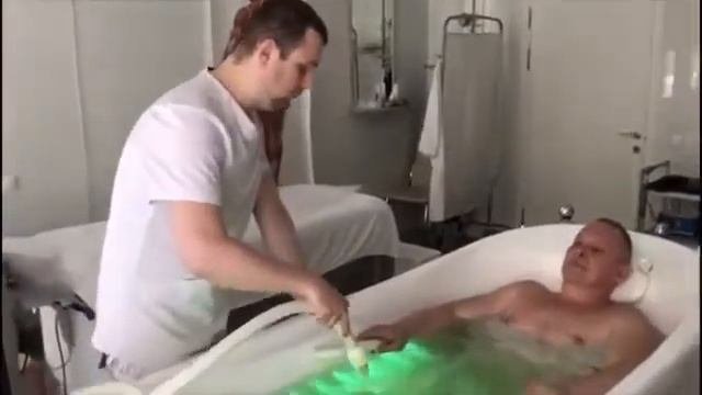 Бальнеотерапия и гидромассаж - древнейшие методы оздоровления с помощью воды