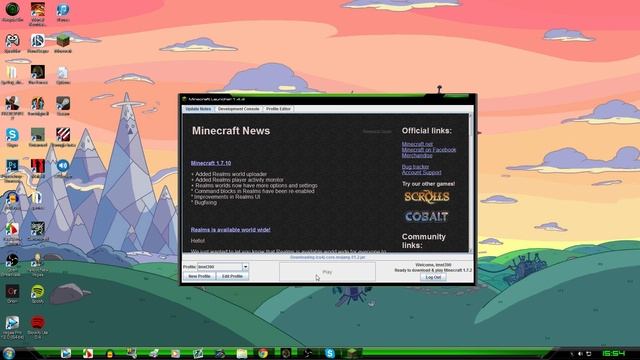 How to Install Minecraft Mods 1.10 + - The Easy Way смотреть онлайн