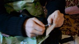 Как прошить подошву обуви своими руками