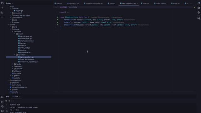 Воркшоп по Golang смотреть онлайн