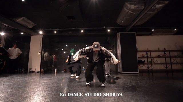 YO-SUKE  One Way Vol 3 FINALSRADIO @En Dance Studio SHIBUYA