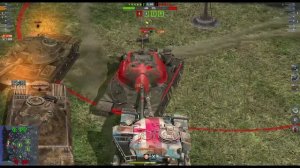 Chieftain Mk.6 WoT Blitz | Имба - Лучший прем Танк 10 лвл.